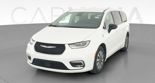2024 Chrysler Pacifica Hybrid
