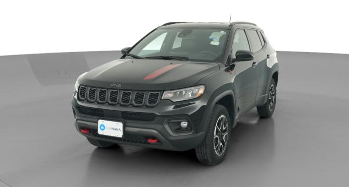 Thumbnail: 2024 Jeep Compass - 1