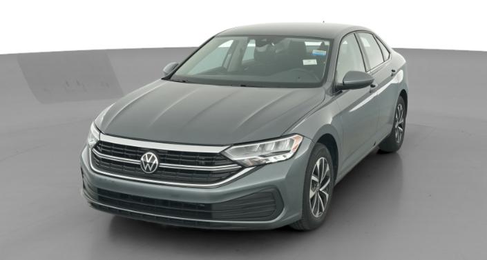Thumbnail: 2024 Volkswagen Jetta - 1