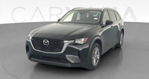 2025 MAZDA CX-90