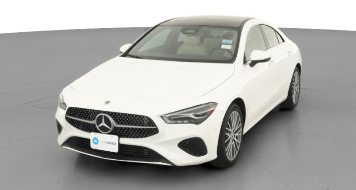 Thumbnail: 2025 Mercedes-Benz CLA - 1
