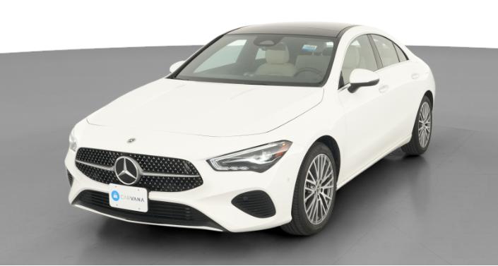 Thumbnail: 2025 Mercedes-Benz CLA - 1