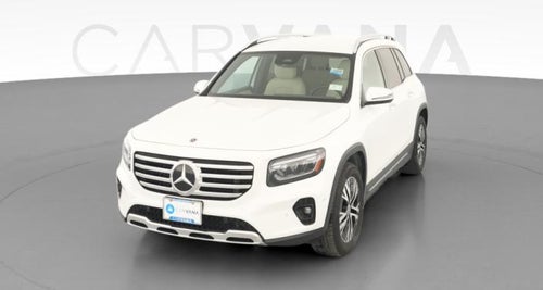2025 Mercedes-Benz GLB