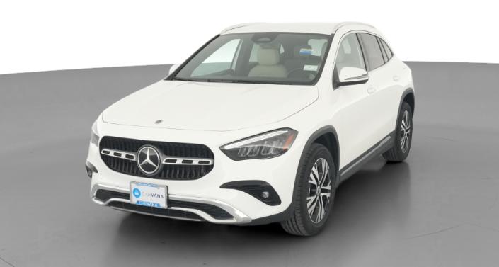 Thumbnail: 2025 Mercedes-Benz GLA - 1