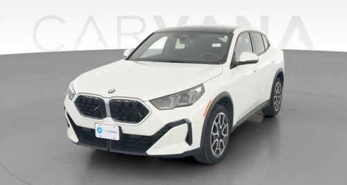 2026 BMW X2