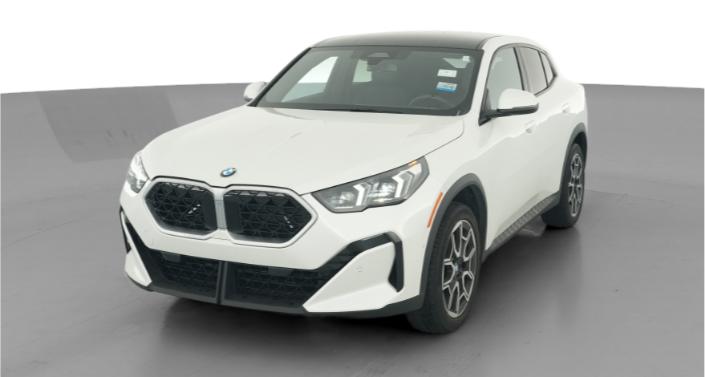 Thumbnail: 2025 BMW X2 - 1
