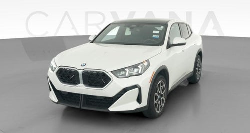 2025 BMW X2