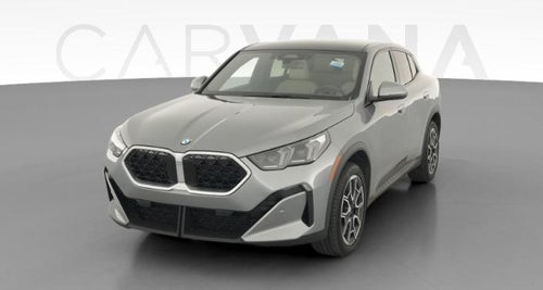 2025 BMW X2