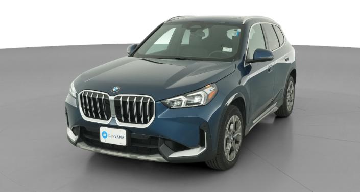 Thumbnail: 2025 BMW X1 - 1