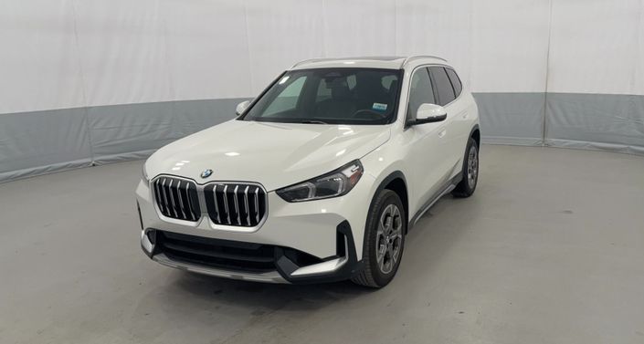 Thumbnail: 2025 BMW X1 - 1