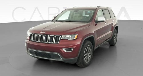 2019 Jeep Grand Cherokee