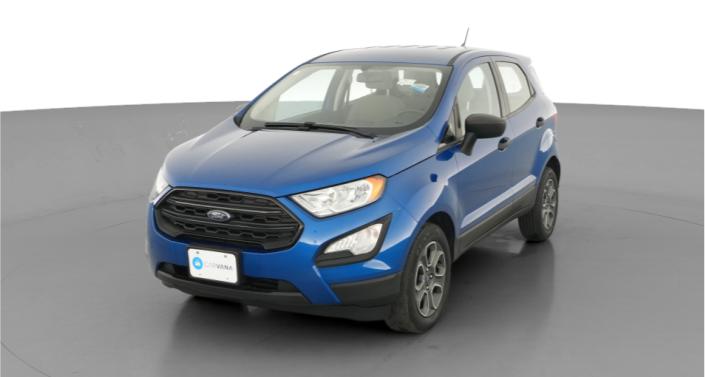 Thumbnail: 2021 Ford EcoSport - 1