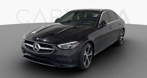 2023 Mercedes-Benz C-Class