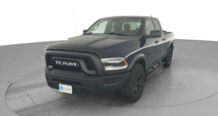 Thumbnail: 2022 RAM 1500 Classic - 1