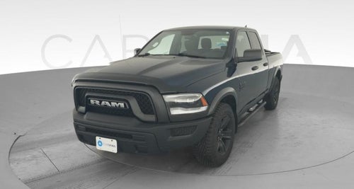 2022 Ram 1500 Classic Quad Cab