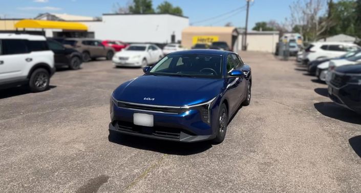 Thumbnail: 2025 Kia K4 - 1