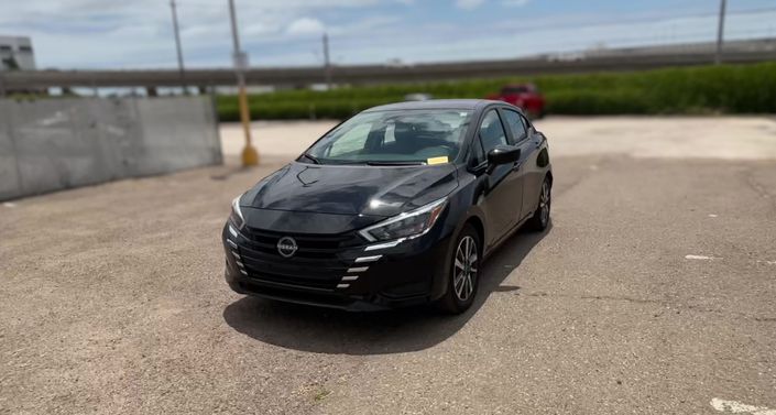Thumbnail: 2025 Nissan Versa - 1