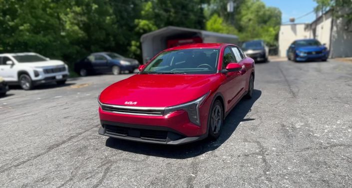 Thumbnail: 2025 Kia K4 - 1
