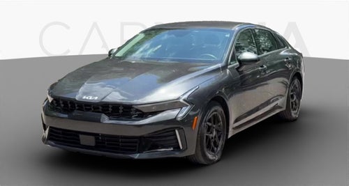 2025 Kia K5