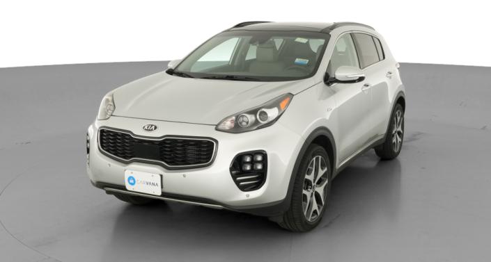 Thumbnail: 2019 Kia Sportage - 1