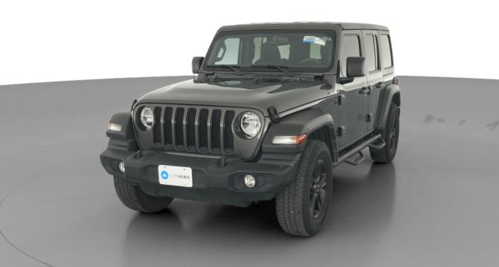 Thumbnail: 2022 Jeep Wrangler - 1