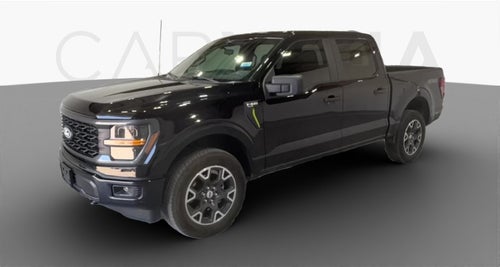2025 Ford F150 SuperCrew Cab