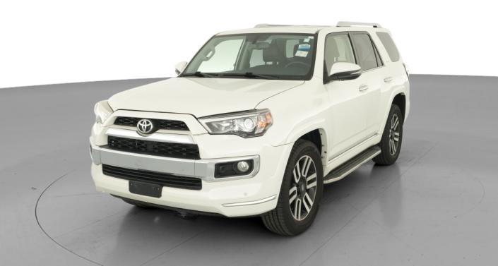 Thumbnail: 2018 Toyota 4Runner - 1