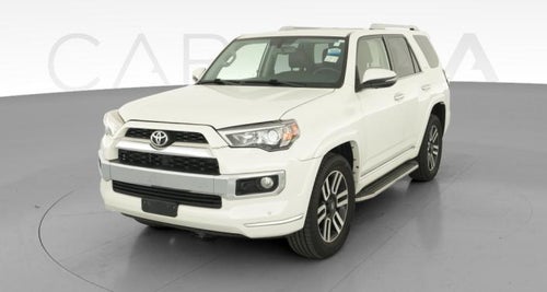 2018 Toyota 4Runner