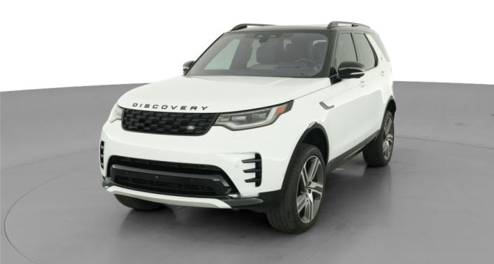2021 Land Rover Discovery R-Dynamic HSE -
                  Concord, NC