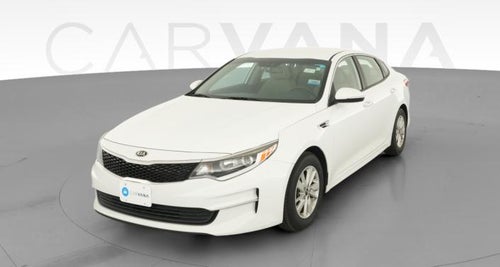 2016 Kia Optima