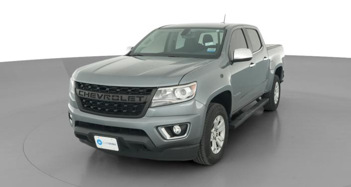 Thumbnail: 2019 Chevrolet Colorado - 1