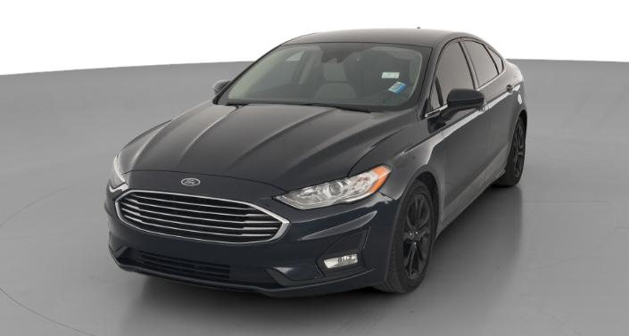 Thumbnail: 2020 Ford Fusion - 1