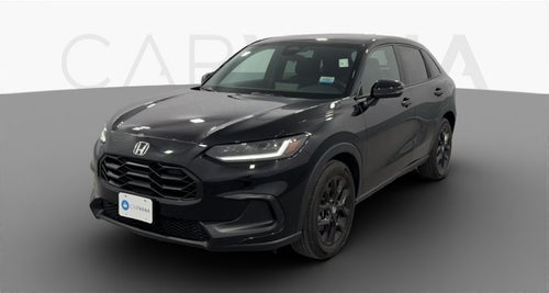 2025 Honda HR-V