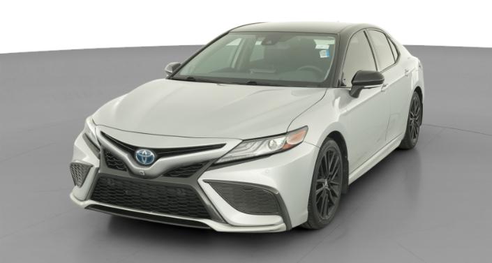 Thumbnail: 2021 Toyota Camry - 1