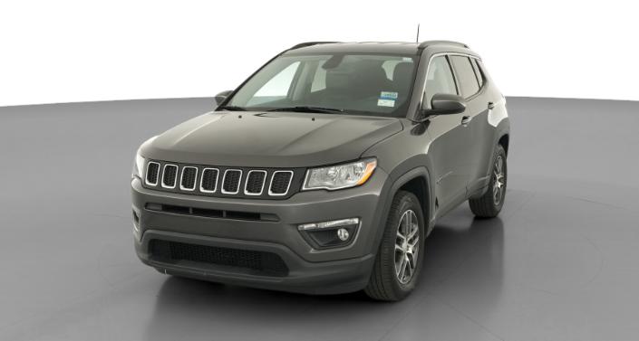 Thumbnail: 2018 Jeep Compass - 1