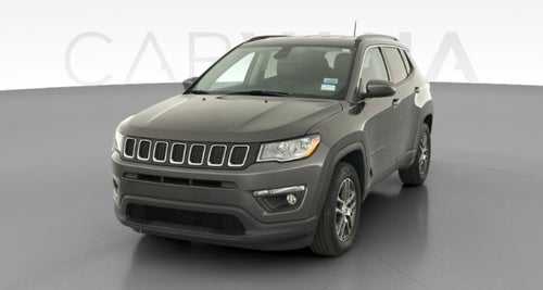 2018 Jeep Compass