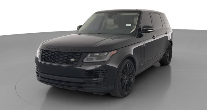 Thumbnail: 2021 Land Rover Range Rover - 1