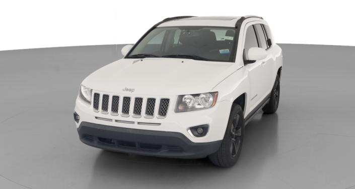 2017 Jeep Compass High Altitude -
                  Lorain, OH