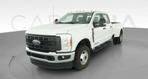 2024 Ford F350 Super Duty Crew Cab
