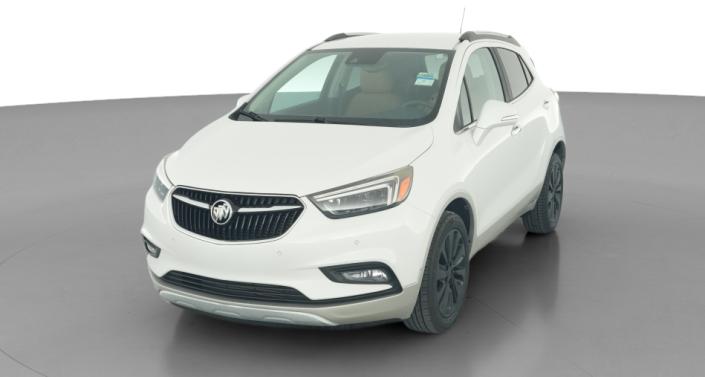 Thumbnail: 2017 Buick Encore - 1