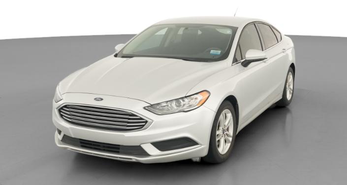 Thumbnail: 2018 Ford Fusion - 1