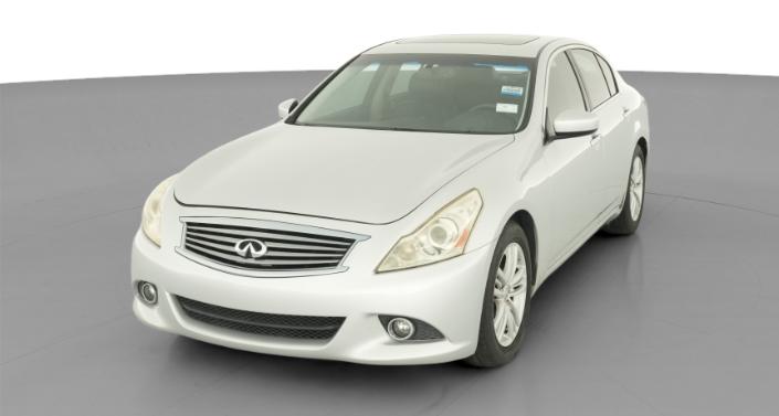 2011 INFINITI G37 Journey -
                  Hebron, OH