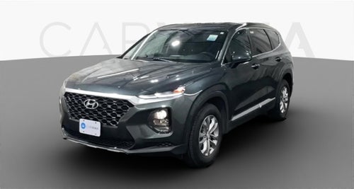 2020 Hyundai Santa Fe
