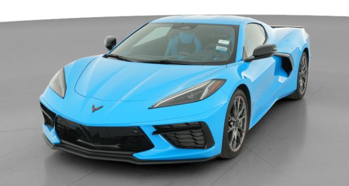 Thumbnail: 2024 Chevrolet Corvette - 1