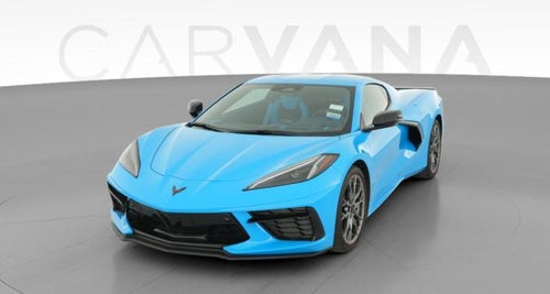 2024 Chevrolet Corvette