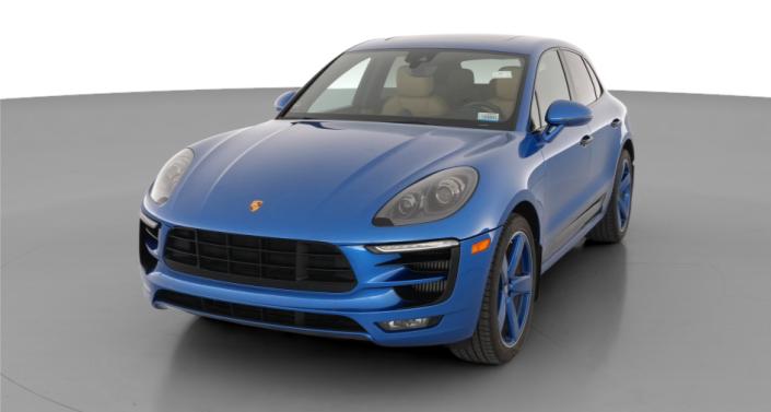 Thumbnail: 2017 Porsche Macan - 1