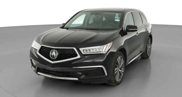 Thumbnail: 2019 Acura MDX - 1