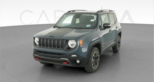 2023 Jeep Renegade