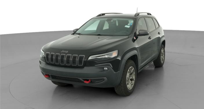 Thumbnail: 2020 Jeep Cherokee - 1