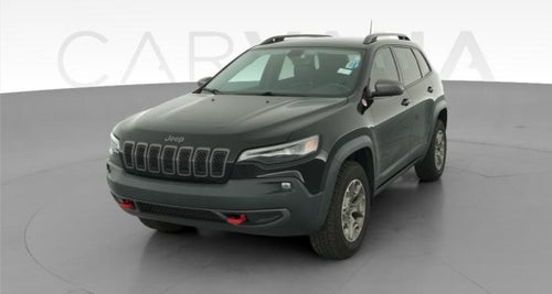 2020 Jeep Cherokee